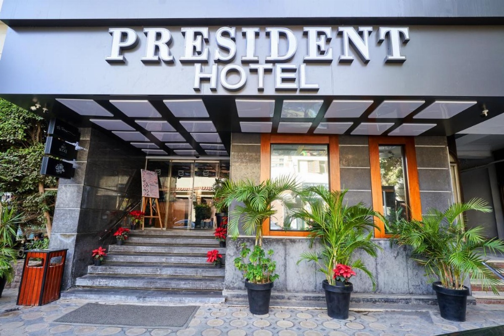President Hotel Image 45